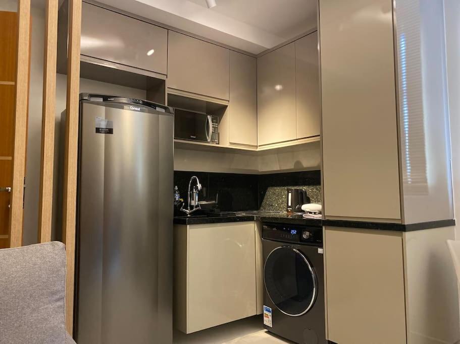 Apartamento Studio Completo - Proximo A Savassi Belo Horizonte Exteriör bild
