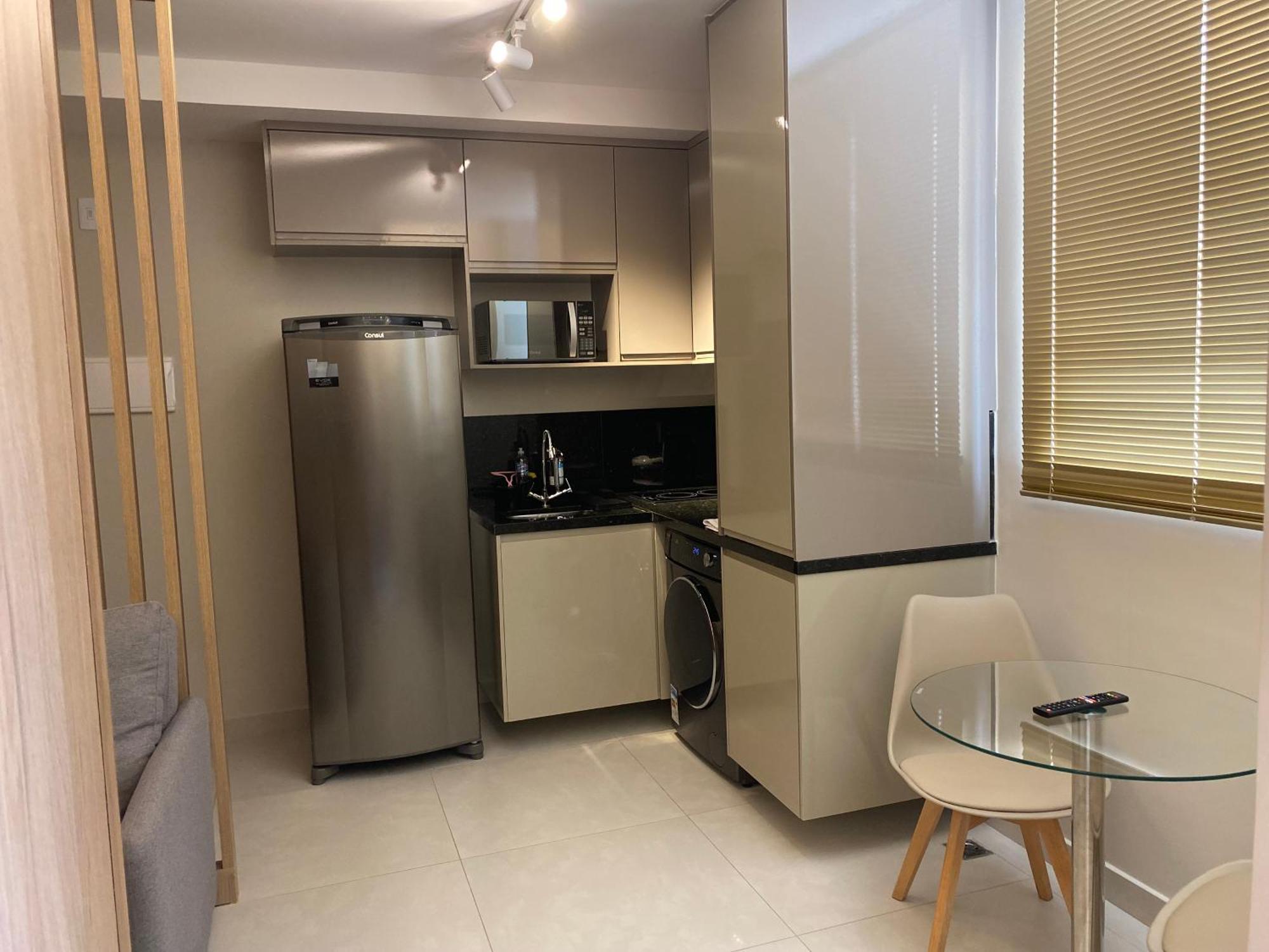 Apartamento Studio Completo - Proximo A Savassi Belo Horizonte Exteriör bild