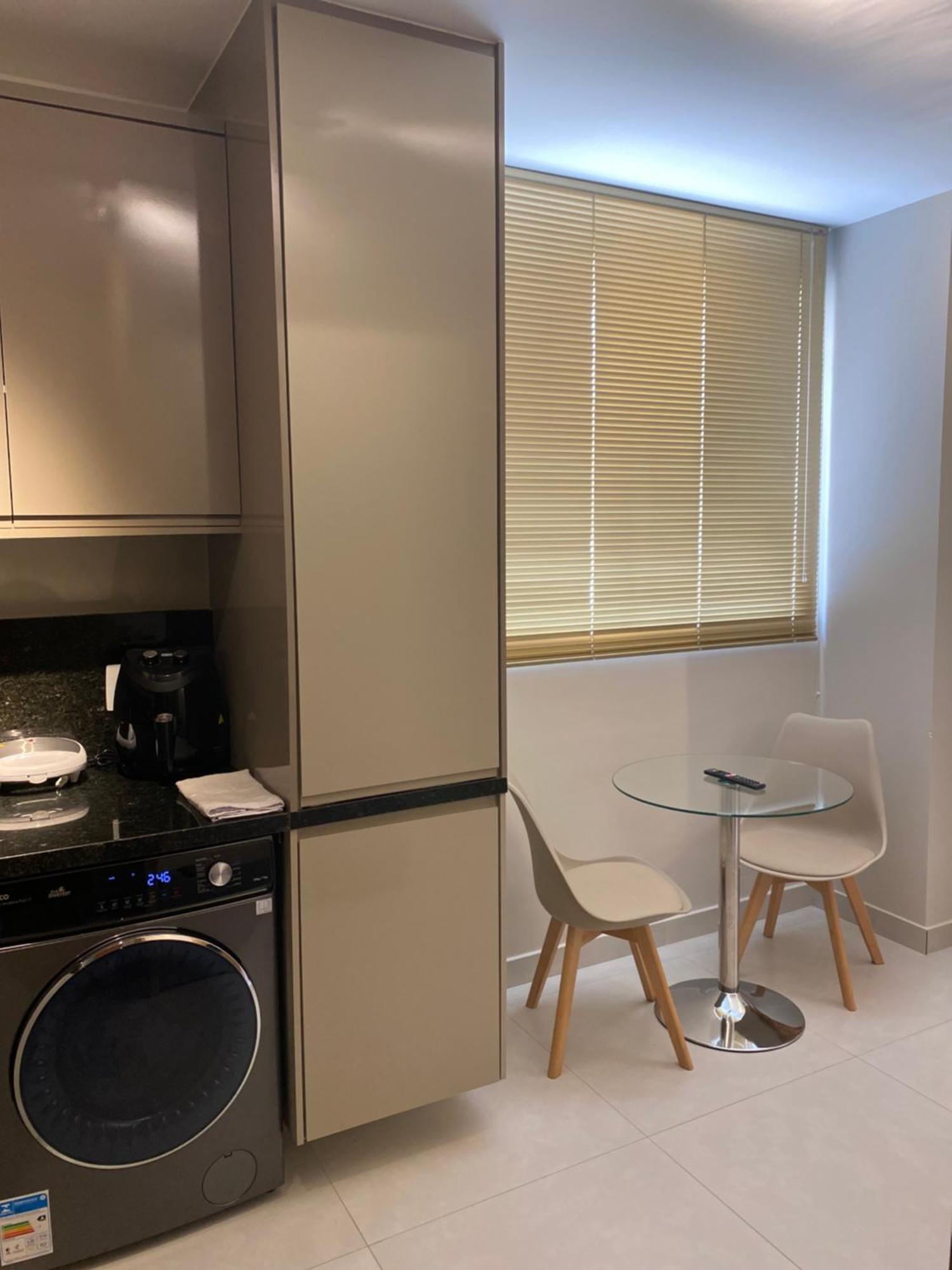 Apartamento Studio Completo - Proximo A Savassi Belo Horizonte Exteriör bild